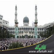 نفحات شهر رمضان في الصين