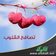 تصافح القلوب