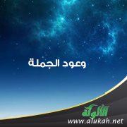 وعود الجملة