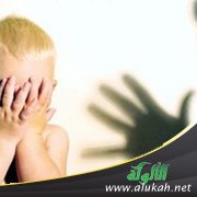 كثرة ضرب الأطفال