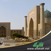 فتح بخارى سنة 90هـ