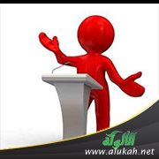 الشيخ د. عبدالرحمن بن عايد العايد في محاضرة: الدنيا واختلال الموازين