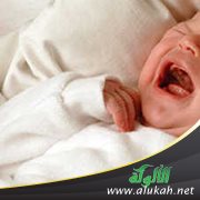 صراخ المولود بعد ولادته ظاهرة غريبة تحتاج إلى تفسير