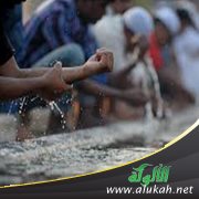 شروط صحة الوضوء