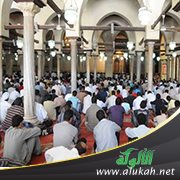 تتبع العورات (خطبة)