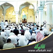 لكم الله يا أهل بورما (خطبة)