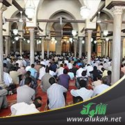 وقفة بين عامين (خطبة)