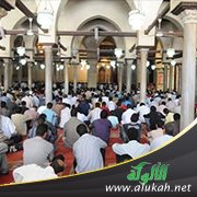 فضل شهر الله المحرم (خطبة)