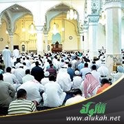 الفرق بين العطور الرجالية والنسائية (خطبة)