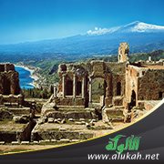فتح صقلية سنة 212 هـ