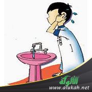 ما هي نواقض الوضوء