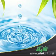 شرح حديث: يكفيك الماء ولا يضرك أثره