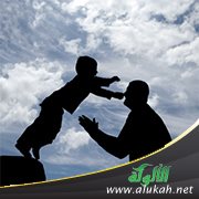 مزود الأبناء