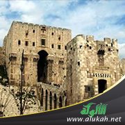 استيلاء الروم على حلب