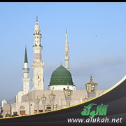 شرح حديث: أعليك أغار يا رسول الله