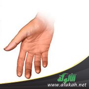 جنب أطراف أصابعك لسعاتها المؤلمة
