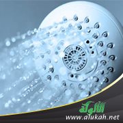 وجوب الغسل بالجماع