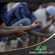 شرح حديث: إذا توضأ أحدكم فلبس خفيه فليمسح عليهما