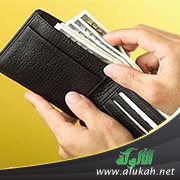 أخذت مال ابنتي بدون علمها