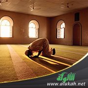 مشاريع الصلاة
