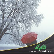 الشتاء (خطبة)