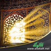 المولد بين الاحتفاء والأفعال