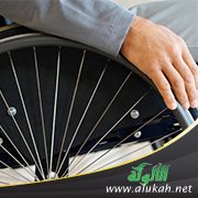 لم تنته الحياة عند عجلات كرسيي المتحرك