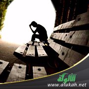 بين التفكر وسبب الحزن