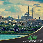 من فضائل مصر