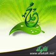فضائل وواجبات في حق النبي صلى الله عليه وسلم