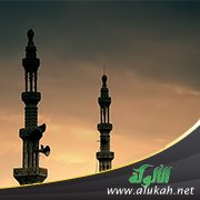 شرح حديث الأذان