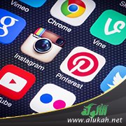 التعارف في مواقع التواصل الاجتماعي