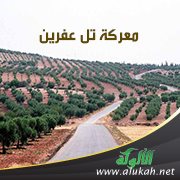 معركة تل عفرين