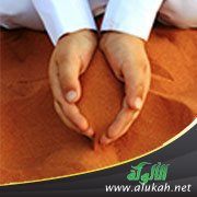 شرح حديث: إنما كان يكفيه أن يتيمم
