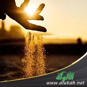 الحياة ليست لعبا ولا عبثا