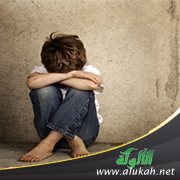 محنة اليتم