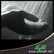 الذنوب سبب منع القطر (خطبة الاستسقاء)