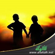 ابني وأصدقاء السوء