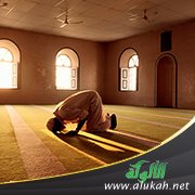 شرح حديث: إذا قمت إلى الصلاة فكبر