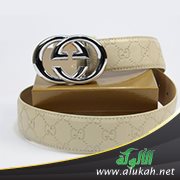 لبس الحزام للمرأة