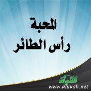 المحبة: رأس الطائر..