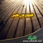 النموذج الحي النابض
