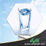 أحاديث وآثار الشرب قائما
