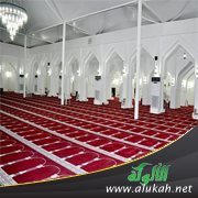 رجل قلبه معلق بالمساجد (خطبة)