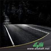 أضواء الطريق