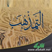 التمذهب عند الإمام الشاطبي