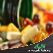 المكملات الغذائية وإبر العضلات
