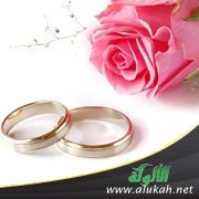 أختاه هذه هديتي لك بمناسبة زفافك
