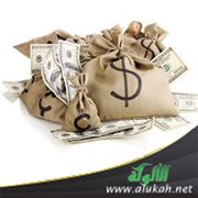 فوبيا المال