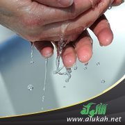 حكم الوضوء مرة أو مرتين أو ثلاثا عند المالكية